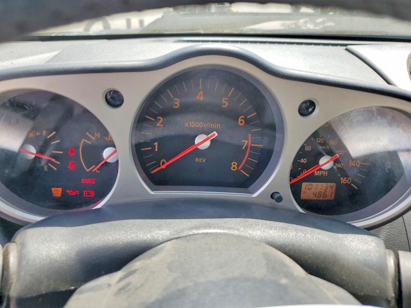Продажа на аукционе авто 2005 Nissan 350z, vin: JN1AZ36A05M755034, номер лота: 64496016