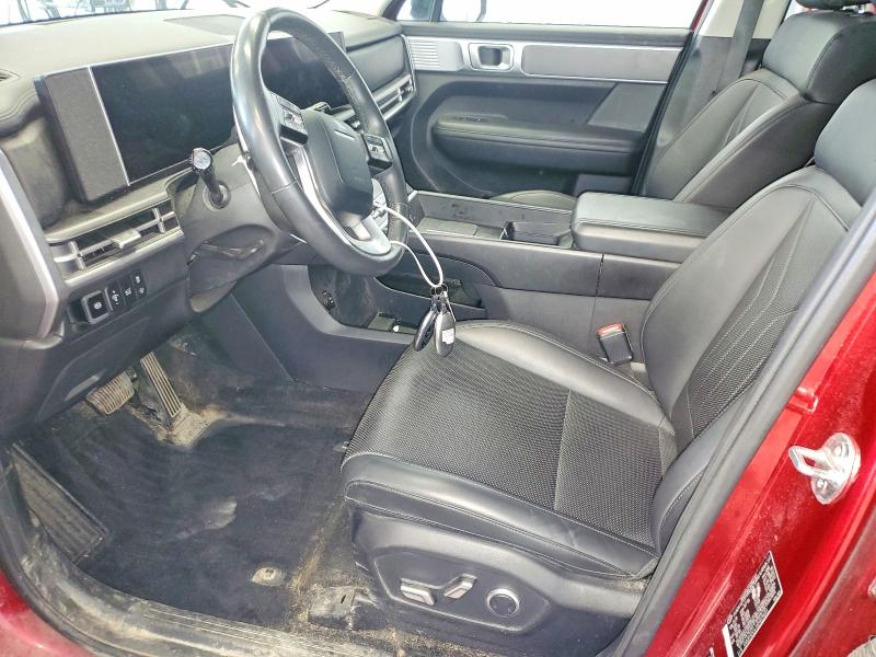 Aukcja sprzedaży 2024 Hyundai Santa Fe, vin: 5NMP3DGLXRH029693, numer aukcji: 63736486