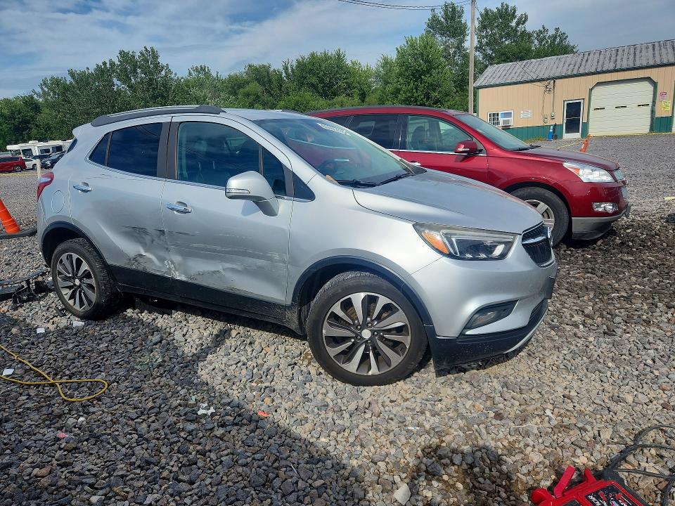 Aukcja sprzedaży 2018 Buick Encore, vin: KL4CJGSB8JB534851, numer aukcji: 65005416