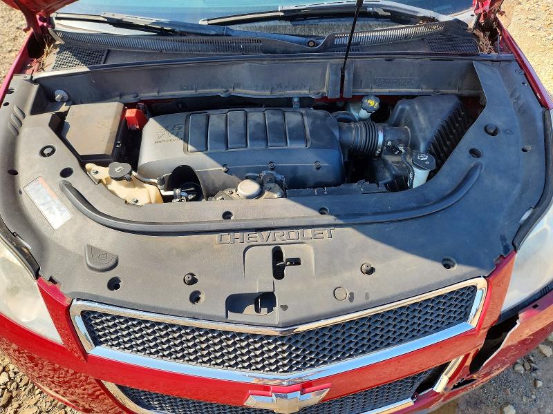 Aukcja sprzedaży 2012 Chevrolet Traverse, vin: 1GNKRJED6CJ189906, numer aukcji: 64103866