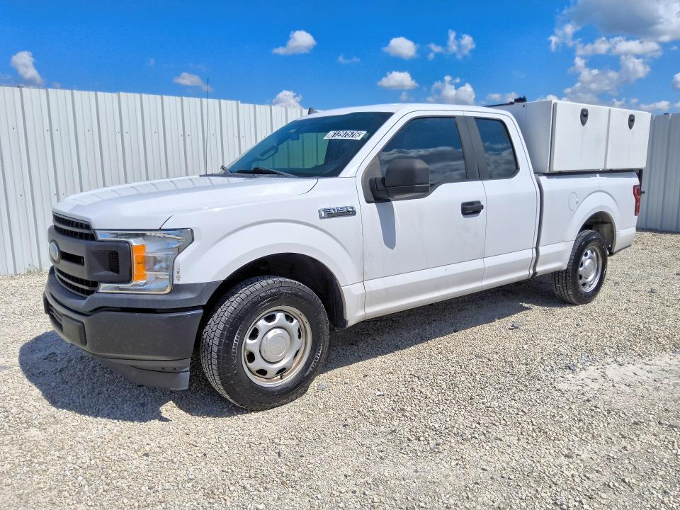 Продажа на аукционе авто 2020 Ford F150, vin: 1FTEX1C5XLKE43201, номер лота: 61297576