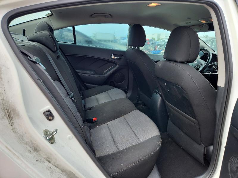 Aukcja sprzedaży 2015 Kia Forte, vin: KNAFX4A84F5369003, numer aukcji: 63907276