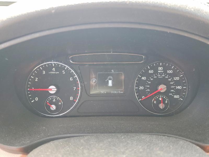 63145526 :رقم المزاد ، 5XYPG4A32GG042555 vin ، 2016 Kia Sorento مزاد بيع