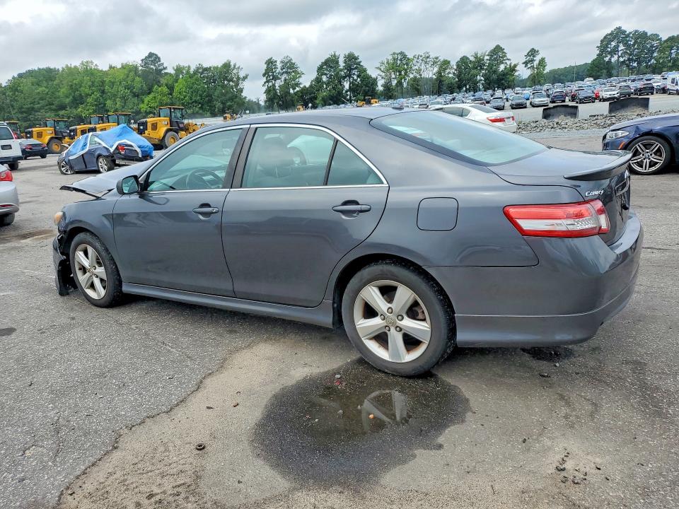 2011 Toyota Camry მანქანა იყიდება აუქციონზე, vin: 4T1BF3EK1BU601010, აუქციონის ნომერი: 62829056