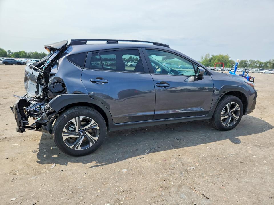 64748456 :رقم المزاد ، 4S4GUHD66T3742613 vin ، 2026 Subaru Crosstrek مزاد بيع
