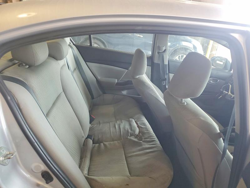 66242796 :رقم المزاد ، 19XFB2F5XFE111318 vin ، 2015 Honda Civic مزاد بيع