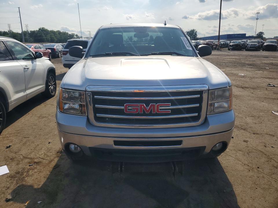 2012 Gmc Sierra მანქანა იყიდება აუქციონზე, vin: 3GTP2VE74CG227803, აუქციონის ნომერი: 63535236