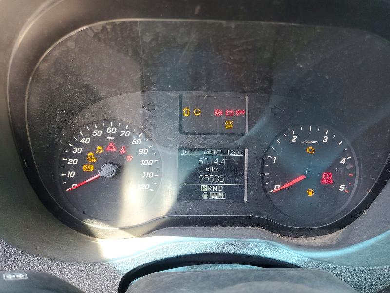 Продажа на аукционе авто 2019 Mercedes-benz Sprinter, vin: WD4PF1CD8KT011787, номер лота: 64896396