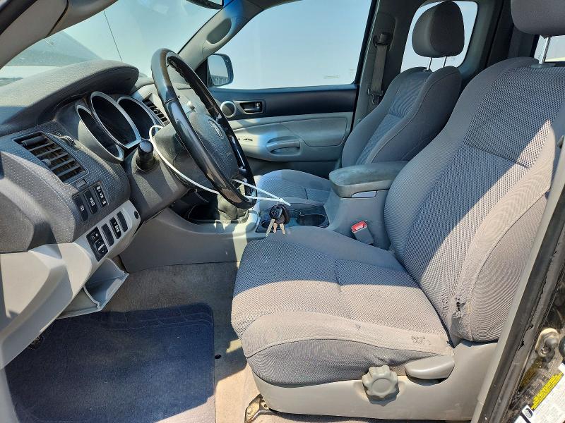 Auction sale of the 2005 Toyota Tacoma, vin: 5TEUU42NX5Z006370, lot number: 63304926