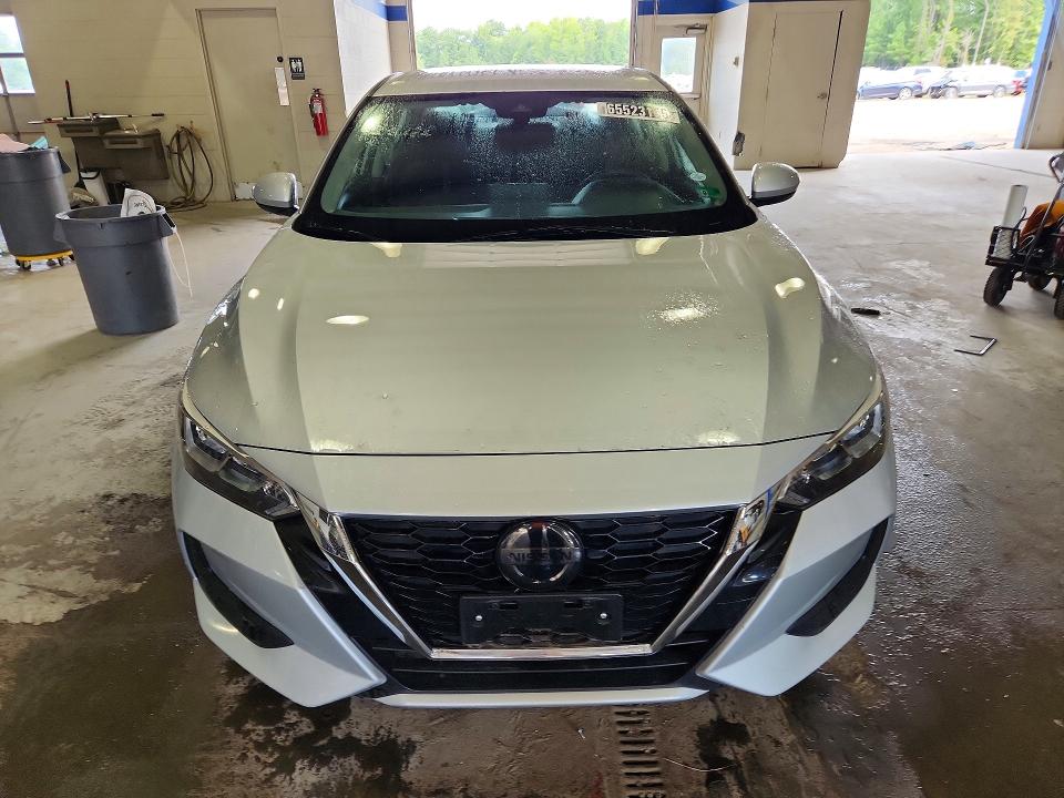 2023 Nissan Sentra მანქანა იყიდება აუქციონზე, vin: 3N1AB8CV0PY267386, აუქციონის ნომერი: 65523156