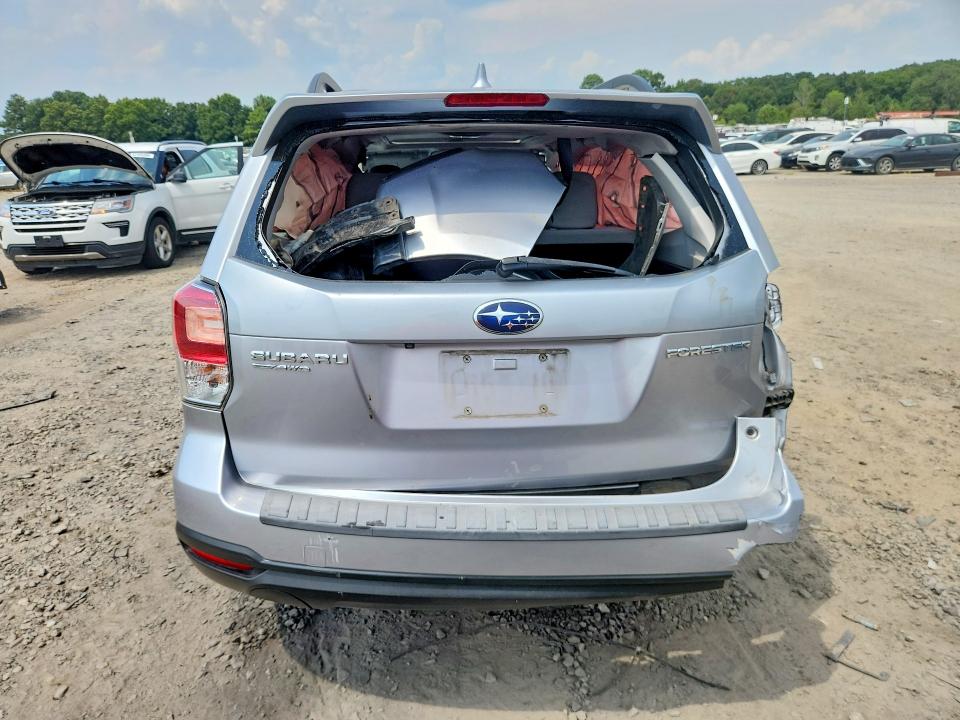 Продажа на аукционе авто 2018 Subaru Forester, vin: JF2SJADC1JH530613, номер лота: 64261256