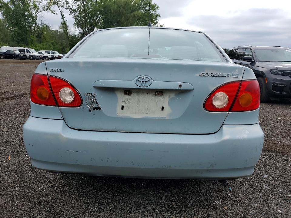 65353976 :رقم المزاد ، 1NXBR32E23Z077082 vin ، 2003 Toyota Corolla مزاد بيع