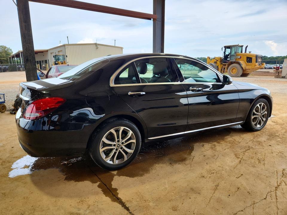 Продаж на аукціоні авто 2018 Mercedes-benz C, vin: 55SWF4KB5JU270681, номер лоту: 64500756