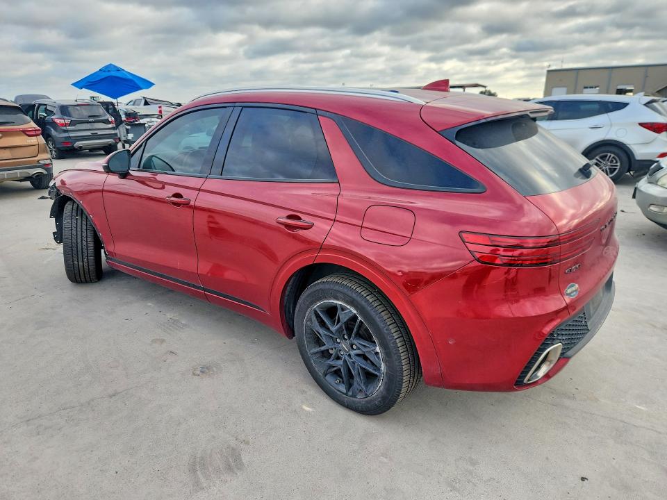 Продаж на аукціоні авто 2022 Genesis Gv70, vin: KMUMADTB7NU067906, номер лоту: 64565956
