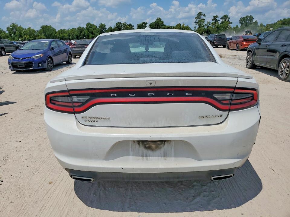 Продажа на аукционе авто 2015 Dodge Charger, vin: 2C3CDXJG6FH886937, номер лота: 64177156