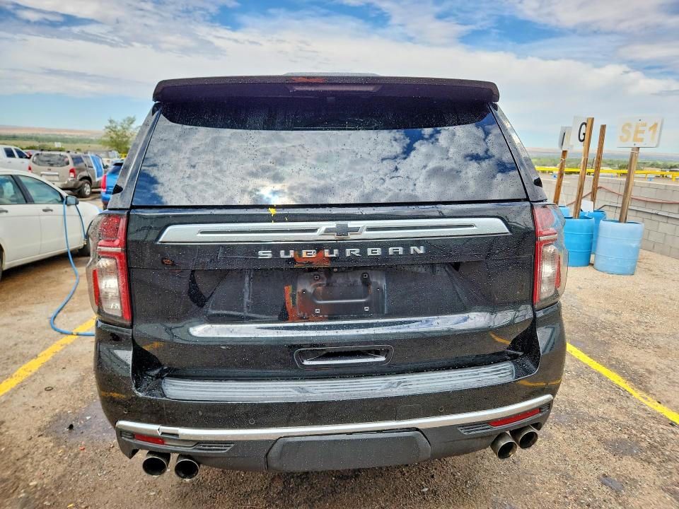 Aukcja sprzedaży 2021 Chevrolet Suburban, vin: 1GNSKGKL7MR358191, numer aukcji: 66236976
