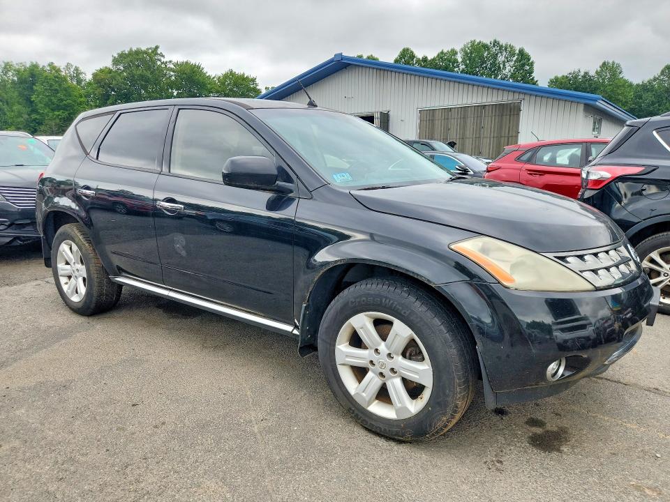 Продаж на аукціоні авто 2007 Nissan Murano, vin: JN8AZ08W17W645092, номер лоту: 65380846