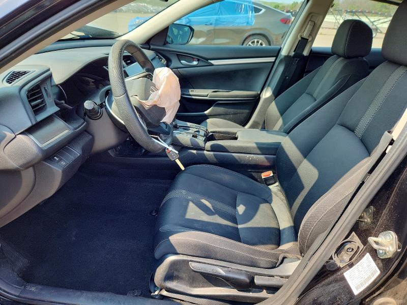 Продаж на аукціоні авто 2018 Honda Civic, vin: 2HGFC2F56JH574598, номер лоту: 64892486