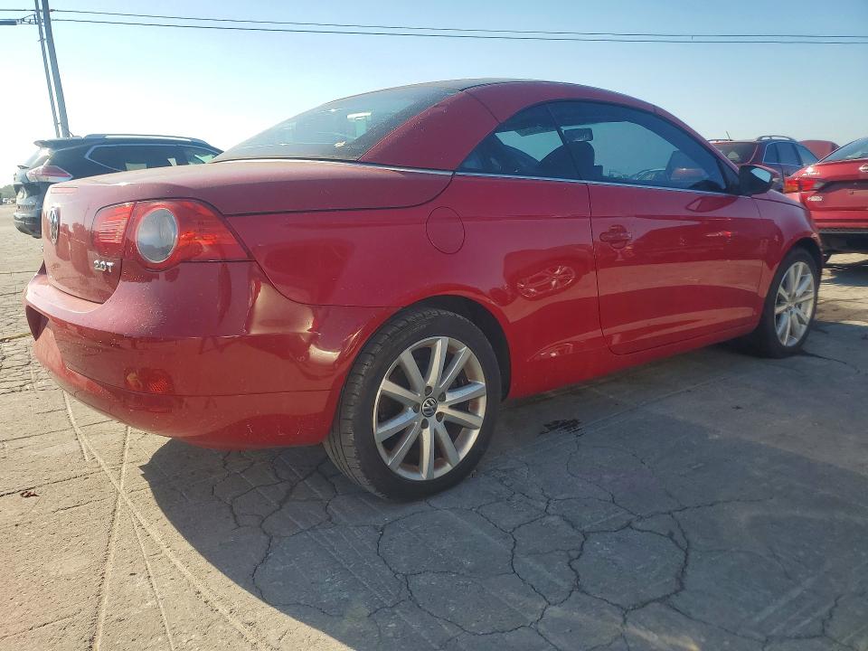Aukcja sprzedaży 2009 Volkswagen Eos, vin: WVWBA71F89V010454, numer aukcji: 66072226