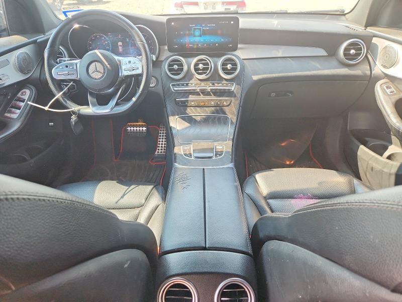 64545506 :رقم المزاد ، W1N0G8DB8MV296666 vin ، 2021 Mercedes-benz Glc مزاد بيع