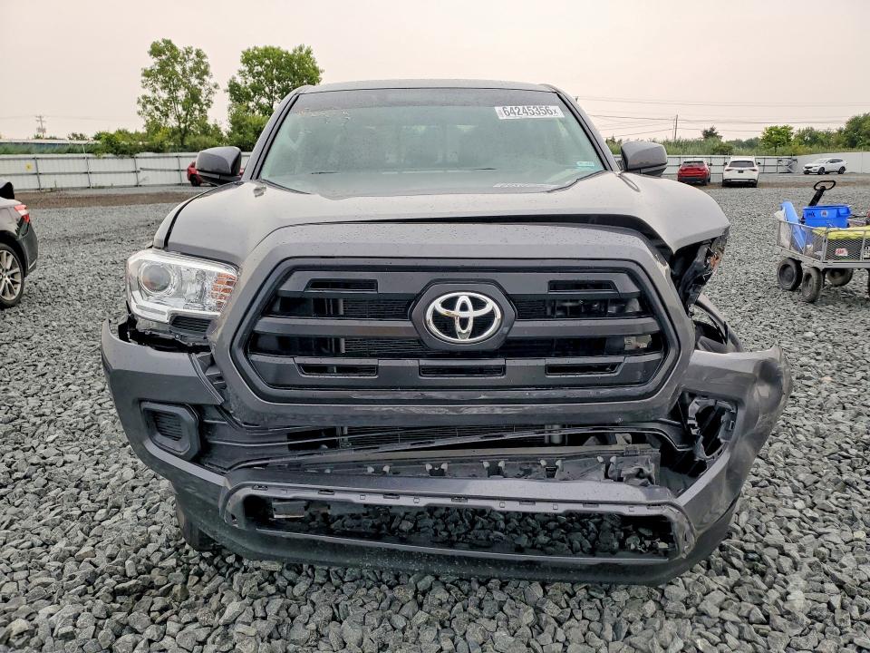Продаж на аукціоні авто 2017 Toyota Tacoma, vin: 5TFCZ5AN2HX055160, номер лоту: 64245356