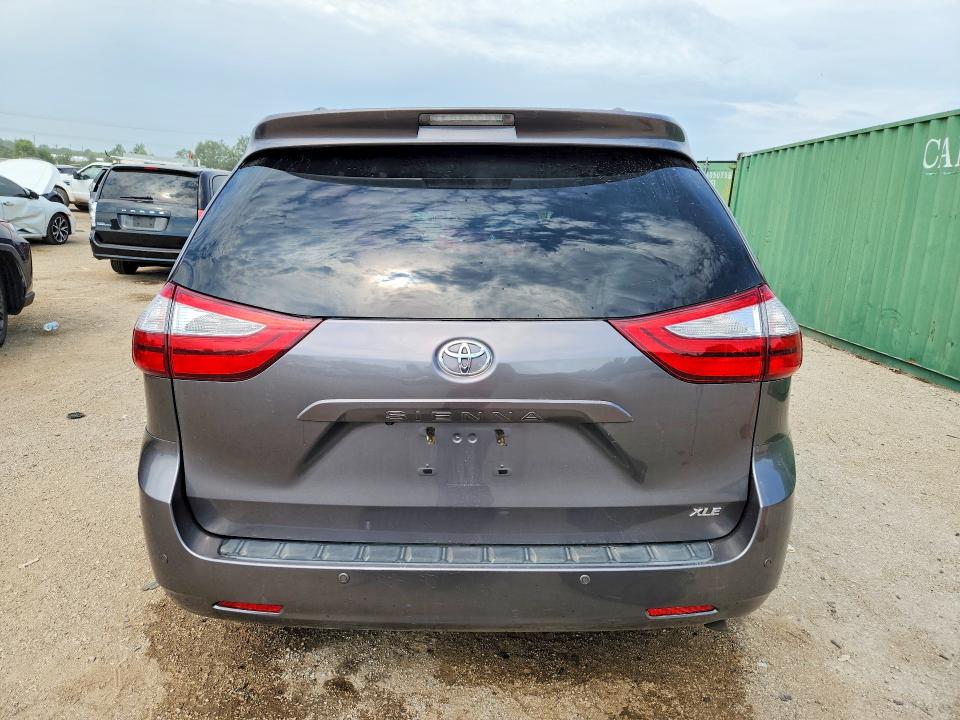 Aukcja sprzedaży 2015 Toyota Sienna, vin: 5TDYK3DC3FS636789, numer aukcji: 66033246