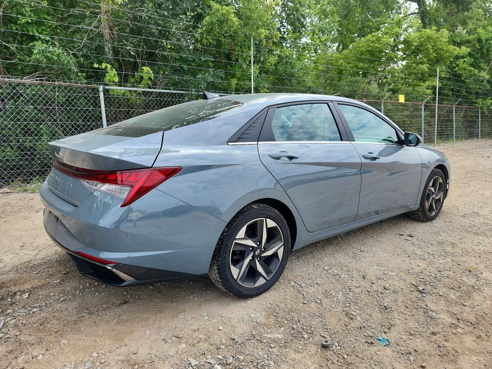 Aukcja sprzedaży 2021 Hyundai Elantra, vin: KMHLN4AG5MU115785, numer aukcji: 63446556
