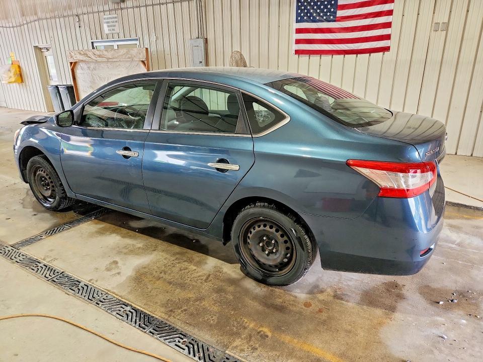 Aukcja sprzedaży 2014 Nissan Sentra, vin: 3N1AB7AP9EY209773, numer aukcji: 63577866