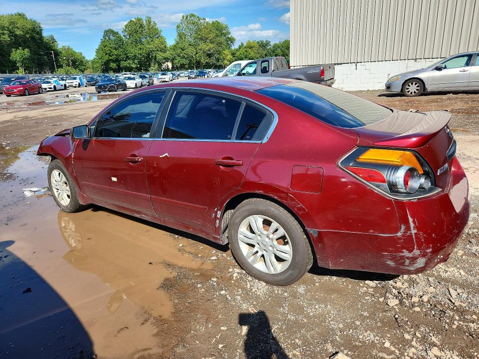 Продаж на аукціоні авто 2011 Nissan Altima, vin: 1N4AL2AP0BN434837, номер лоту: 63642376