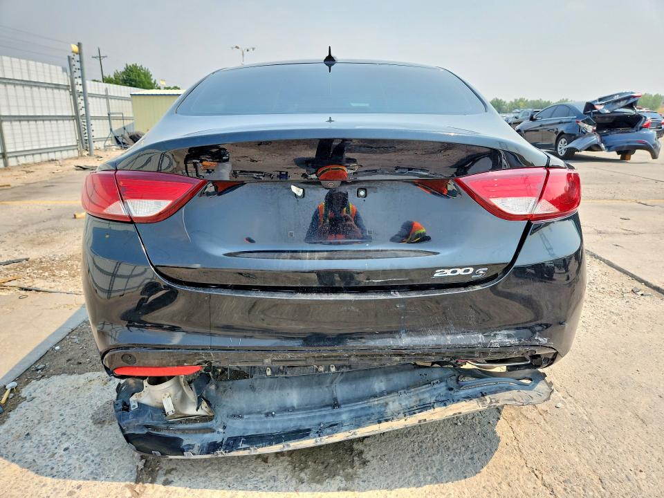 Продажа на аукционе авто 2015 Chrysler 200, vin: 1C3CCCDG9FN686830, номер лота: 63776756