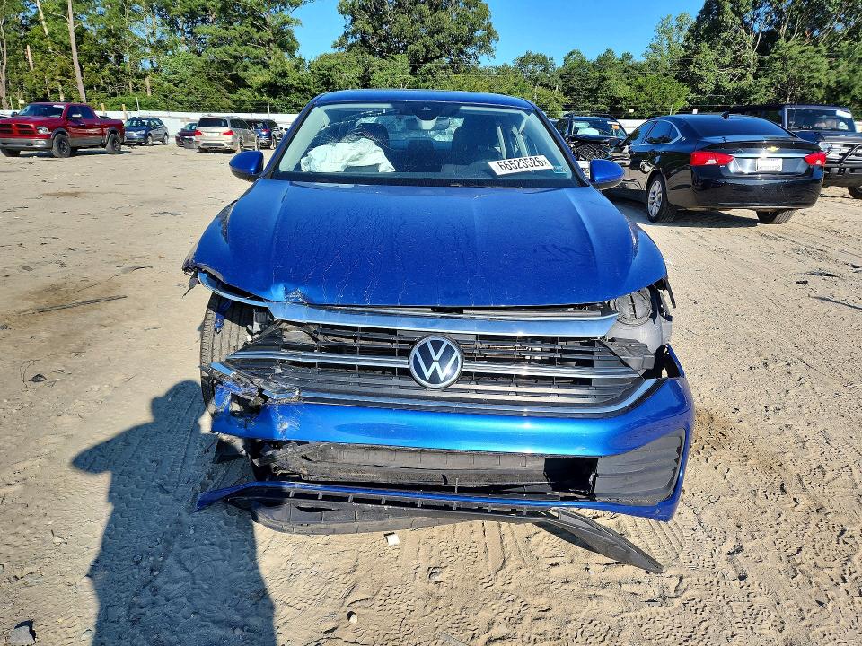 Продаж на аукціоні авто 2022 Volkswagen Jetta, vin: 3VWCM7BUXNM015861, номер лоту: 66523526