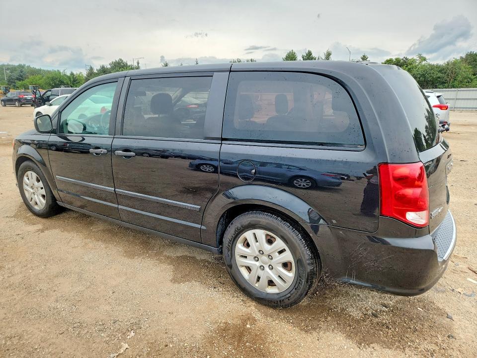 Продаж на аукціоні авто 2016 Dodge Grand Caravan, vin: 2C4RDGBG5GR182941, номер лоту: 63262666