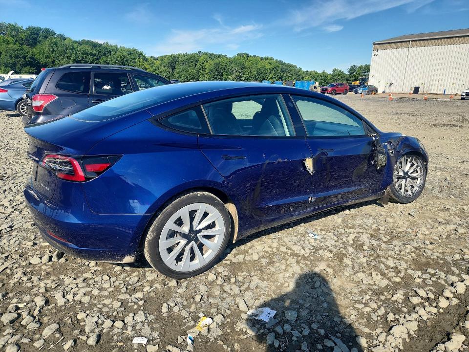 Продажа на аукционе авто 2023 Tesla 3, vin: 5YJ3E1EB9PF630657, номер лота: 63355496