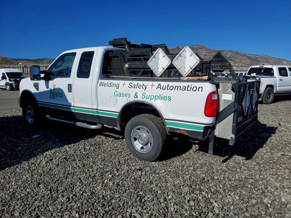 2008 Ford F250 მანქანა იყიდება აუქციონზე, vin: 1FTSX21508EC05603, აუქციონის ნომერი: 63559836