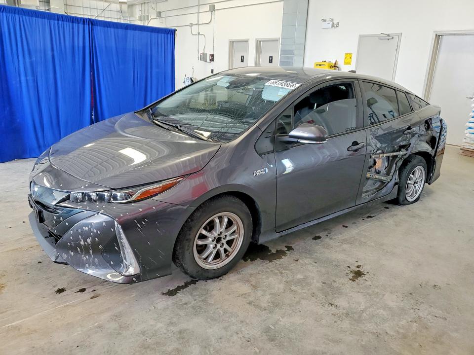 Aukcja sprzedaży 2021 Toyota Prius Prime, vin: JTDKAMFP7M3163718, numer aukcji: 66188866