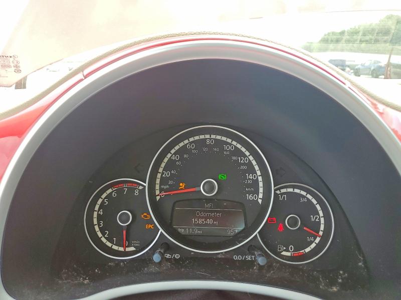 Продаж на аукціоні авто 2013 Volkswagen Beetle, vin: 3VWJP7AT9DM686394, номер лоту: 64971756