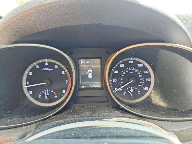 Продаж на аукціоні авто 2017 Hyundai Santa Fe, vin: KM8SM4HF0HU167150, номер лоту: 64748336
