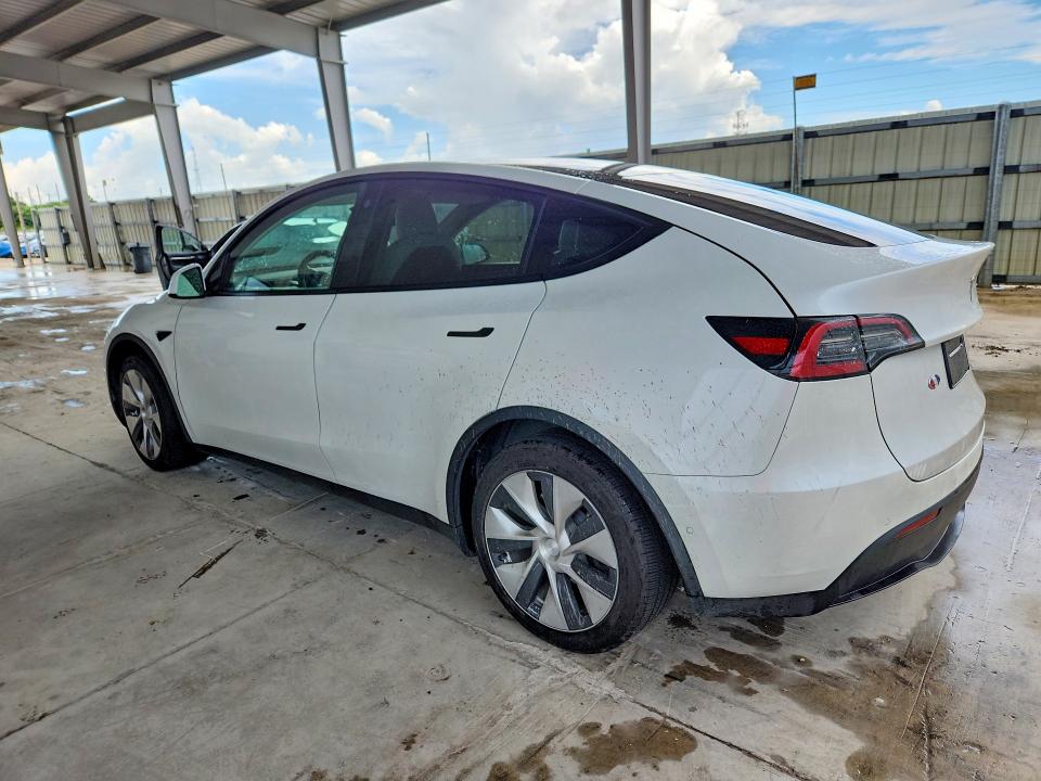 Aukcja sprzedaży 2021 Tesla Model Y, vin: 5YJYGAEE6MF257938, numer aukcji: 61710186
