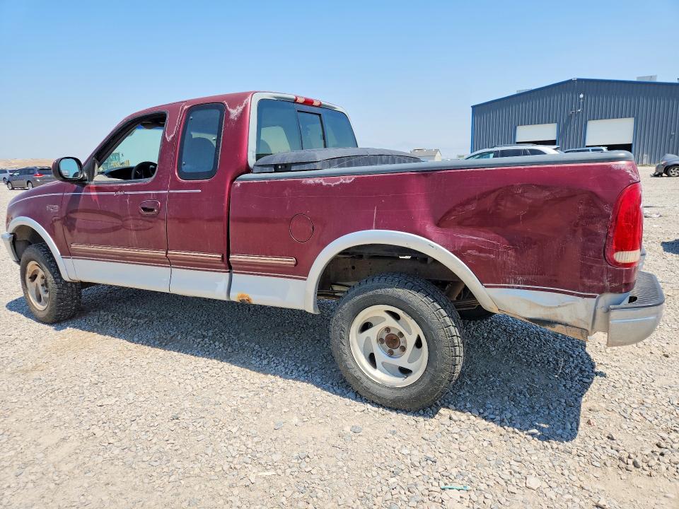 Продажа на аукционе авто 1997 Ford F150, vin: 1FTDX18W3VKC08316, номер лота: 63322426