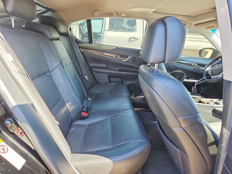 Aukcja sprzedaży 2013 Lexus Gs, vin: JTHBE1BL6D5020901, numer aukcji: 62351636