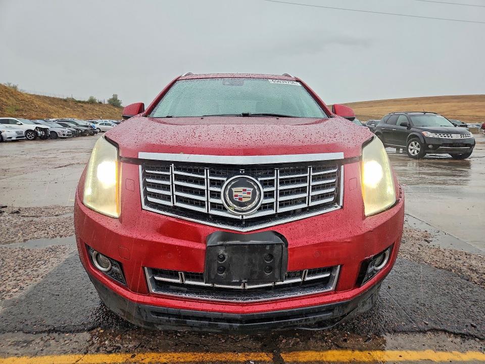 Продажа на аукционе авто 2013 Cadillac Srx, vin: 3GYFNJE36DS561090, номер лота: 65039756