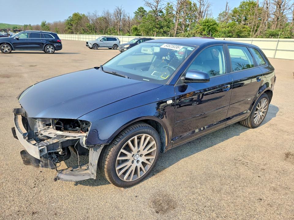 Auction sale of the 2008 Audi A3, vin: WAUNF78P48A029888, lot number: 64625036