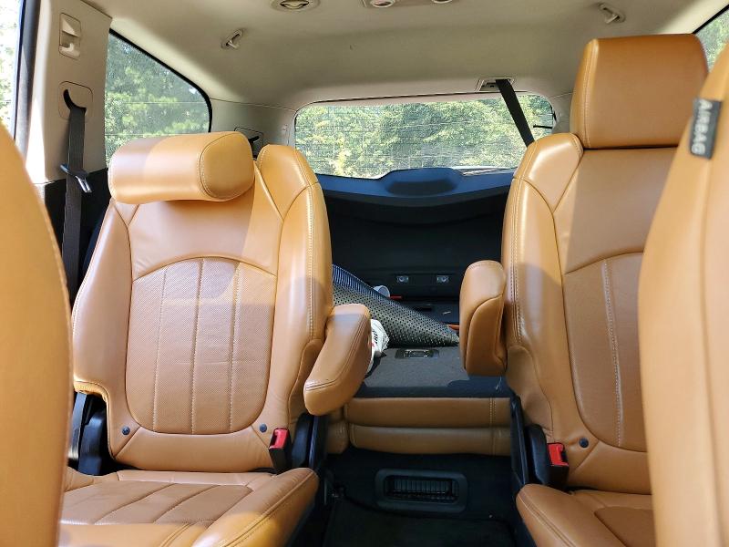 65393716 :رقم المزاد ، 1GNKRLKD6DJ101213 vin ، 2013 Chevrolet Traverse مزاد بيع