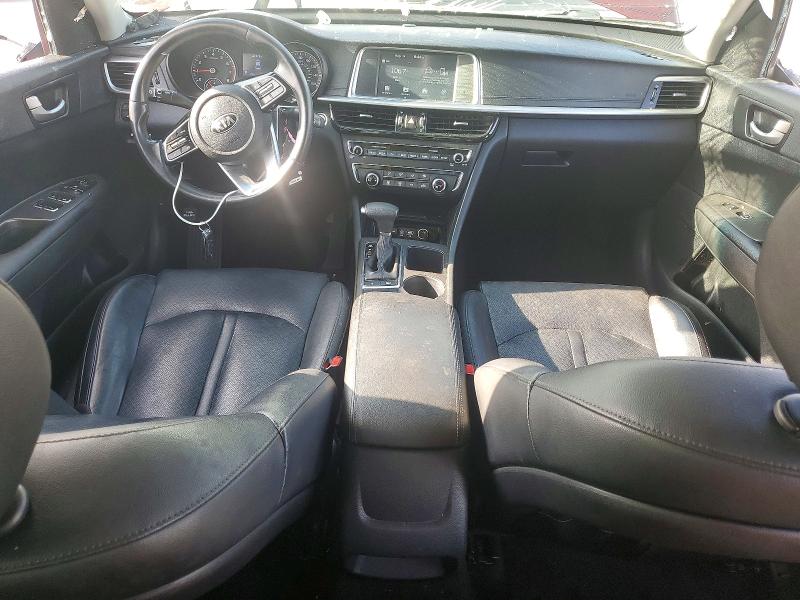 Auction sale of the 2020 Kia Optima, vin: 5XXGT4L36LG436454, lot number: 63258946