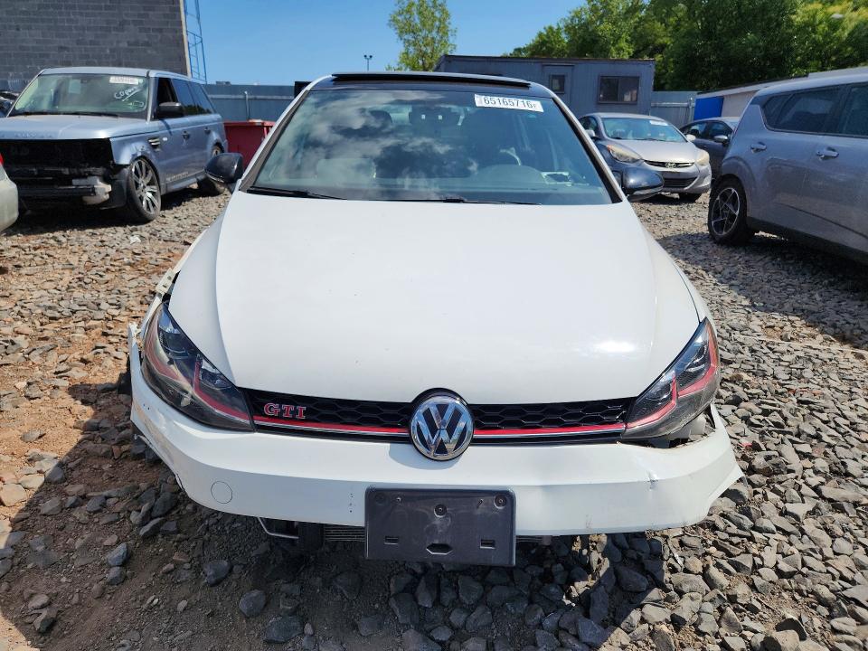 Продаж на аукціоні авто 2021 Volkswagen Gti, vin: 3VW6T7AU0MM004934, номер лоту: 65165716