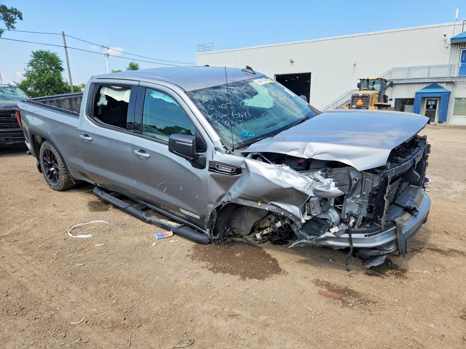 2024 Gmc Sierra მანქანა იყიდება აუქციონზე, vin: 3GTUUCE87RG197182, აუქციონის ნომერი: 64415746