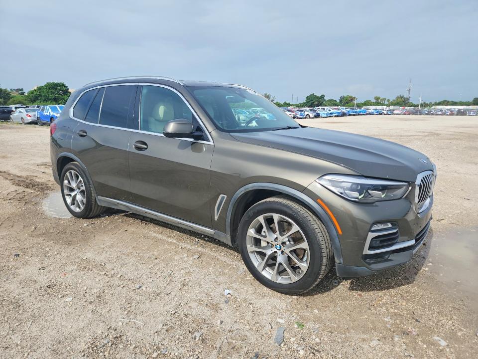 Продаж на аукціоні авто 2020 Bmw X5, vin: 5UXCR4C07L9B83209, номер лоту: 63724936