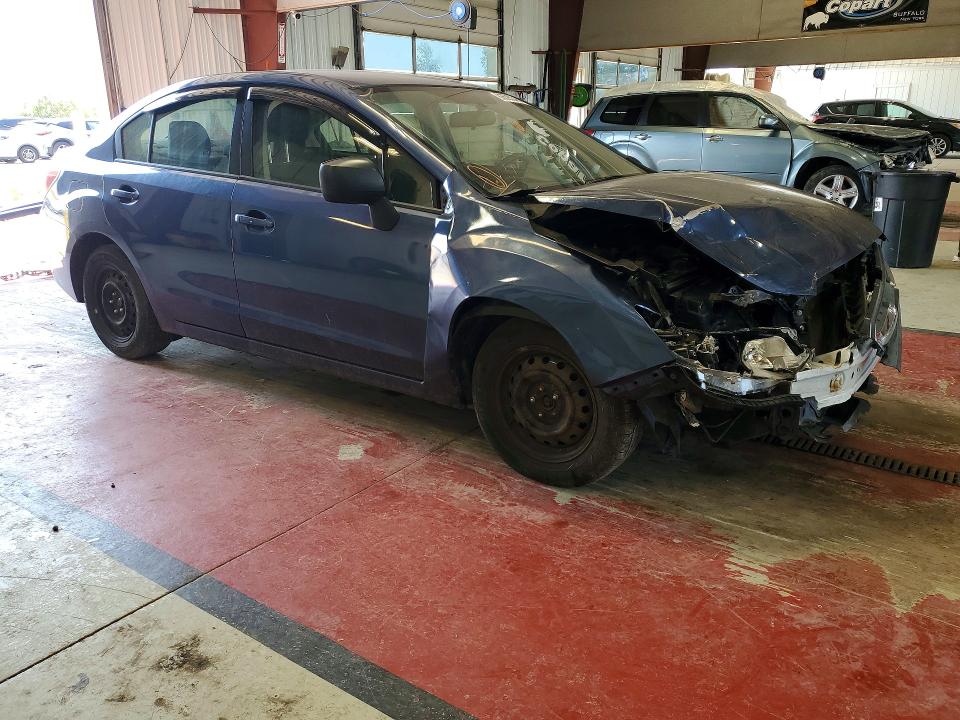 Aukcja sprzedaży 2013 Subaru Impreza, vin: JF1GJAA60DH012005, numer aukcji: 63523346