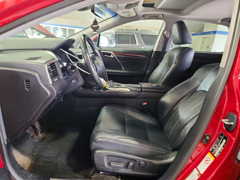 63807906 :رقم المزاد ، 2T2BZMCA3HC110953 vin ، 2017 Lexus Rx 350 مزاد بيع