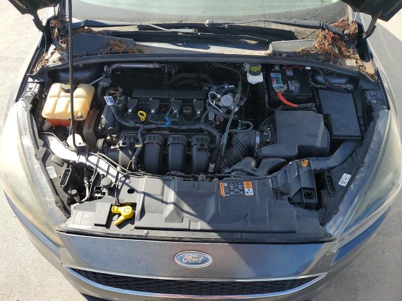 2018 Ford Focus მანქანა იყიდება აუქციონზე, vin: 1FADP3H28JL321729, აუქციონის ნომერი: 63642436